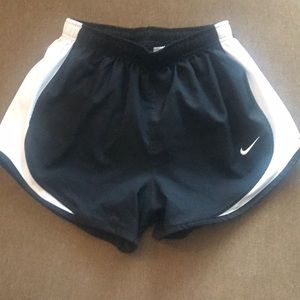Nike black shorts
